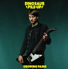 Dinosaur Pile-Up debut album out this week