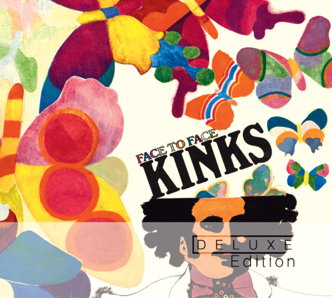 The Kinks re-issue more classic albums in brand new deluxe format
