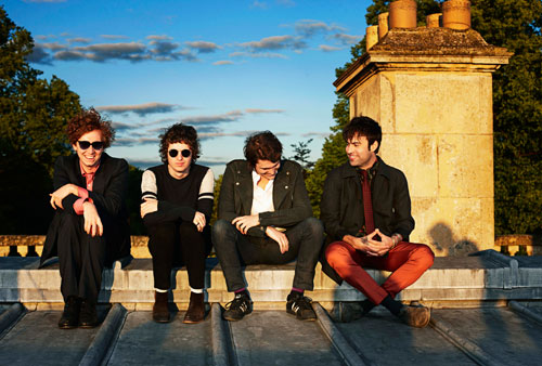 The Kooks reveal new album ‘Junk Of The Heart’ track listing