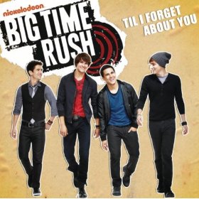 Big Time Rush set to return to UK April 2011