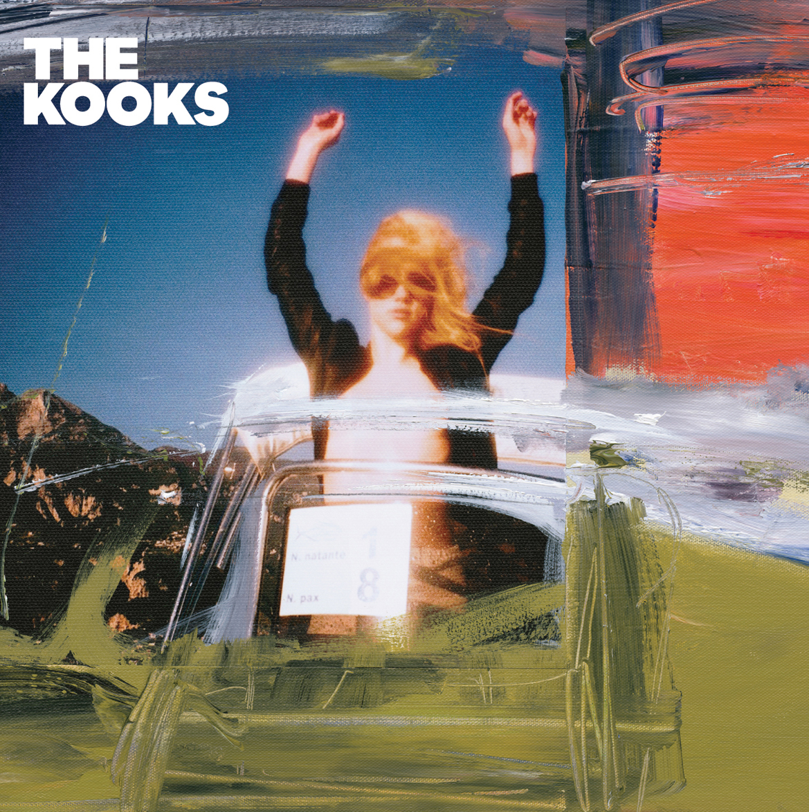The Kooks offer fans free download of new song ‘Saboteur’