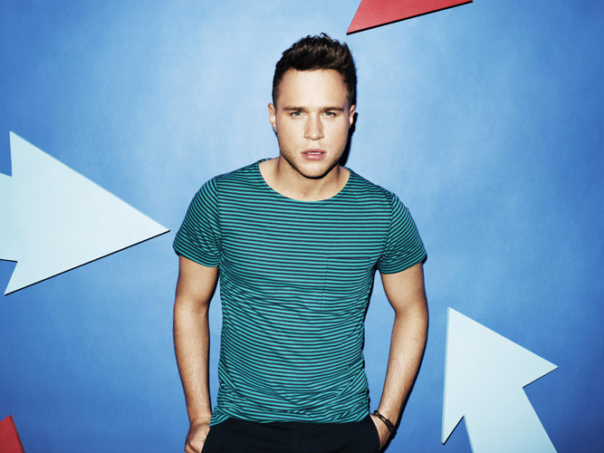 Olly Murs  unveils video for ‘Right Place Right Time’