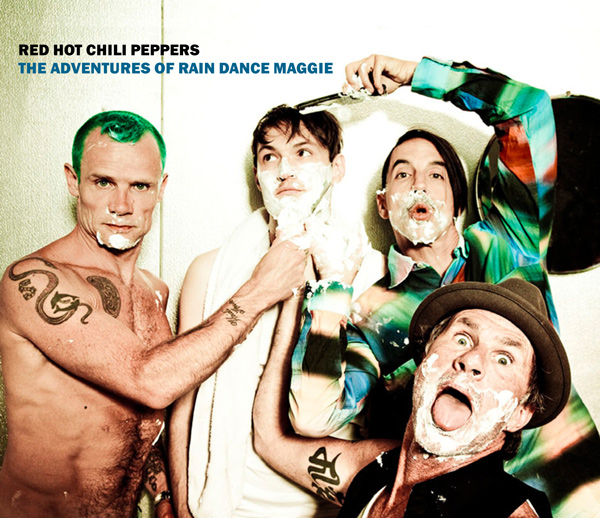 Red Hot Chilli Peppers set to release brand new single on July 18th