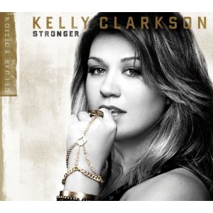 Kelly Clarkson reveals album track-listing