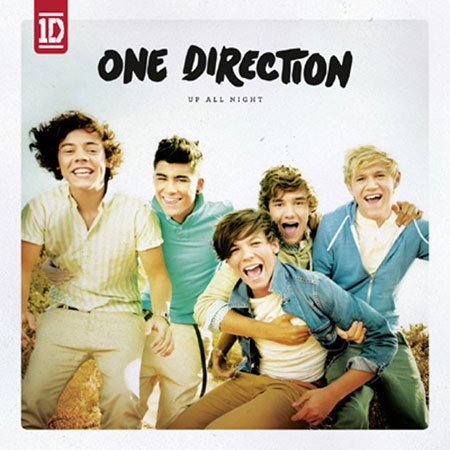 One Direction reveal debut album artwork and track listing!