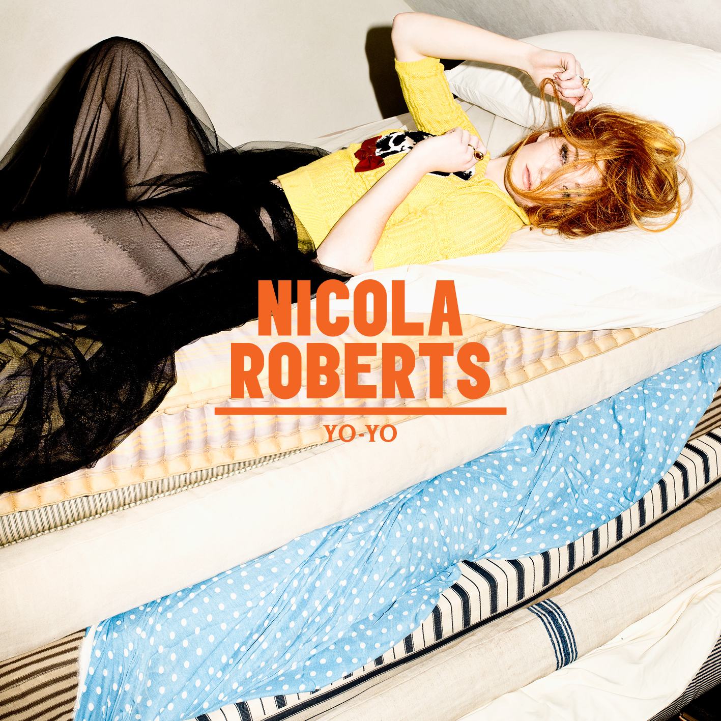 Nicola Roberts announces new single release