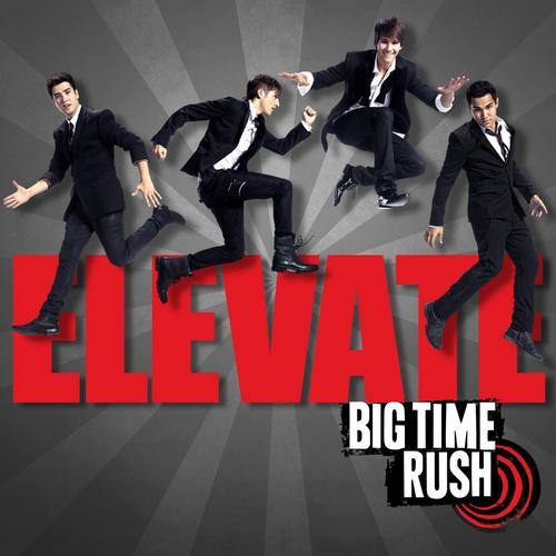 Big Time Rush announce second album release ‘Elevate’