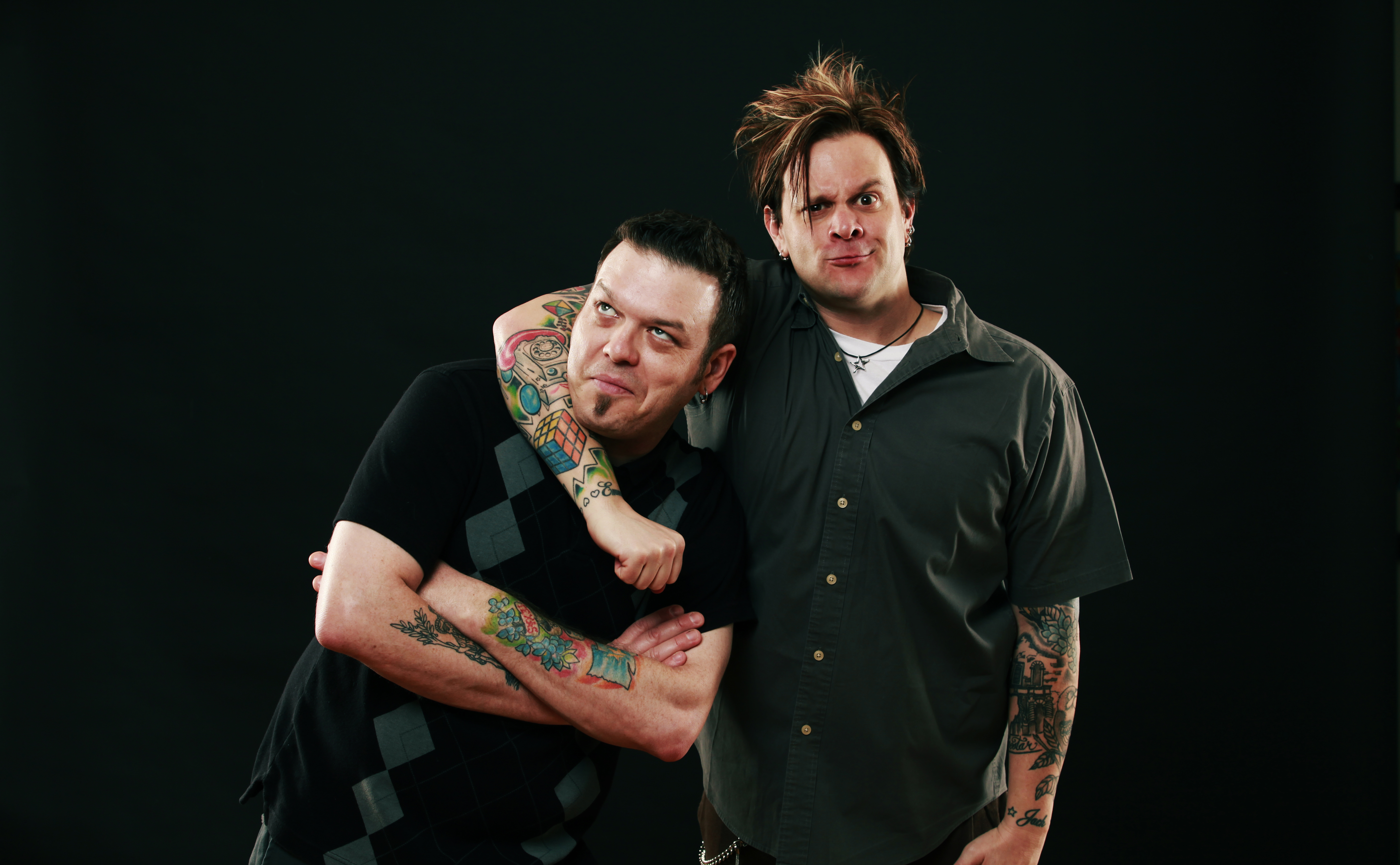 Beers, Cheers and tears as Bowling For Soup wave goodbye