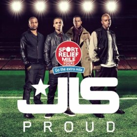 New Single Review; JLS – Proud