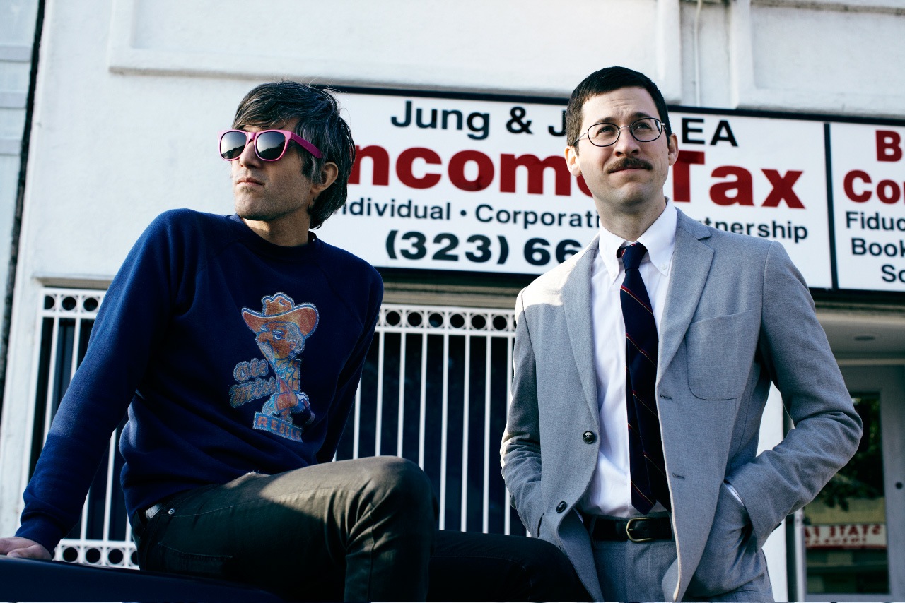 We Are Scientists announce March 2014 UK tour