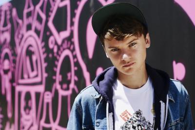 Conor Maynard to support Will.i.am on UK tour