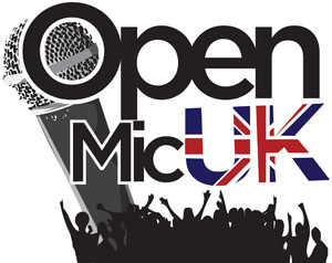 Open Mic UK 2013 audition dates announced