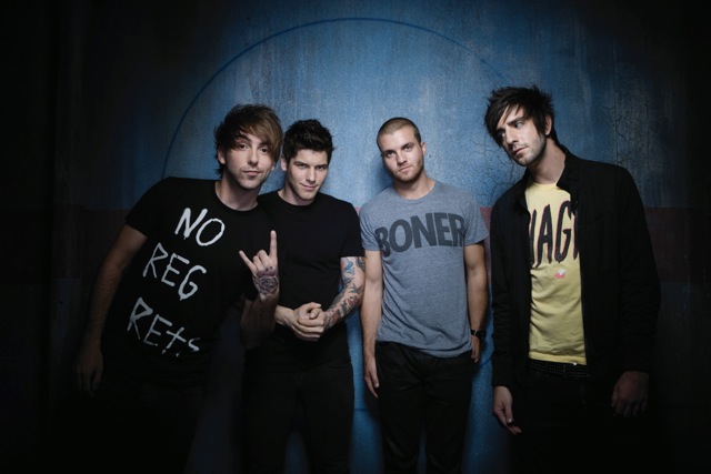 All Time Low return to Hopeless Records for new album