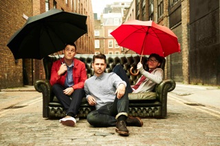 Scouting For Girls announce Greatest Hits UK tour