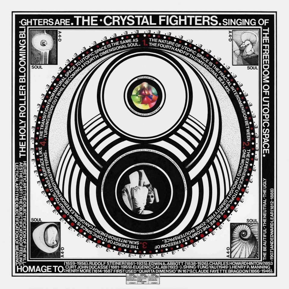 Crystal Fighters announce Saint Raymond remix
