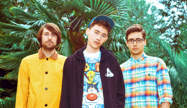 Years & Years win BBC Sound of 2015 ahead of UK Tour