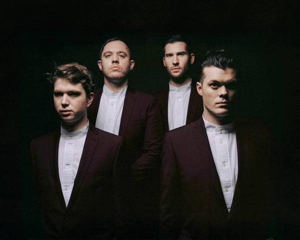 Everything Everything announce new album and video