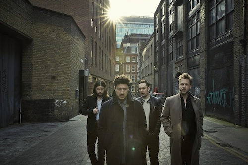Mumford & Sons reveal new single, album details and announce UK event
