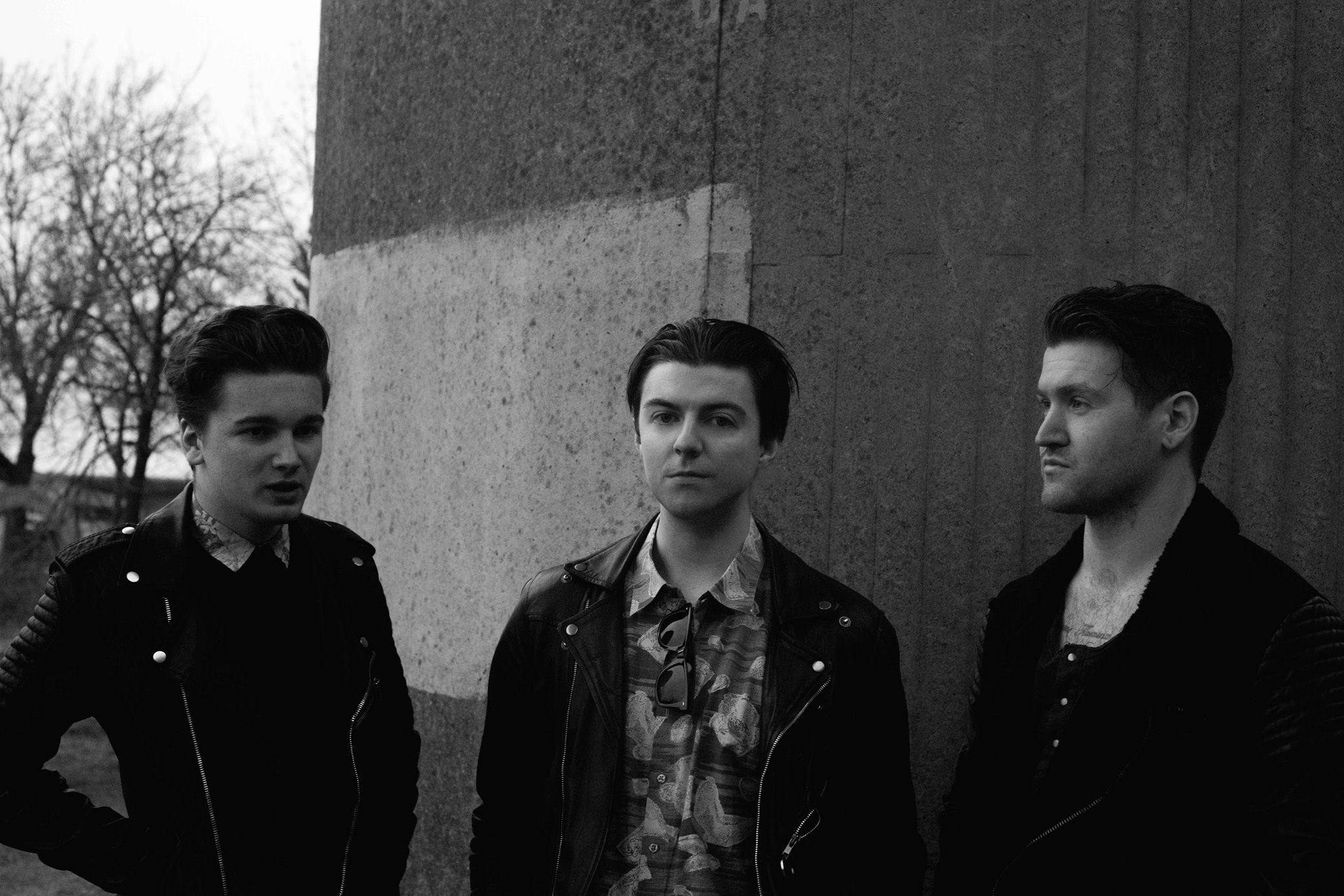 Arches announce debut Glasgow show support