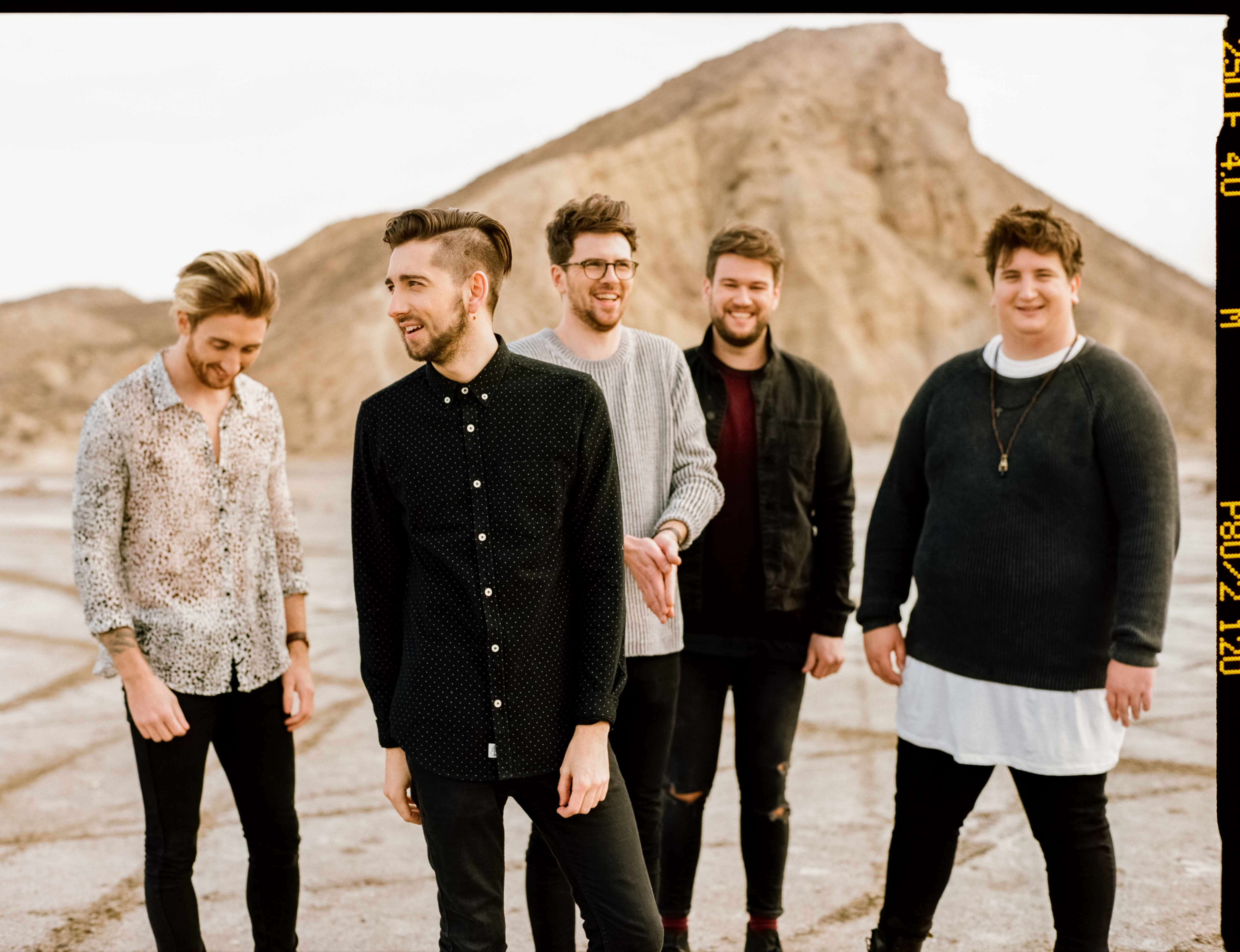 Eliza and the Bear release ‘Make It On My Own’ video