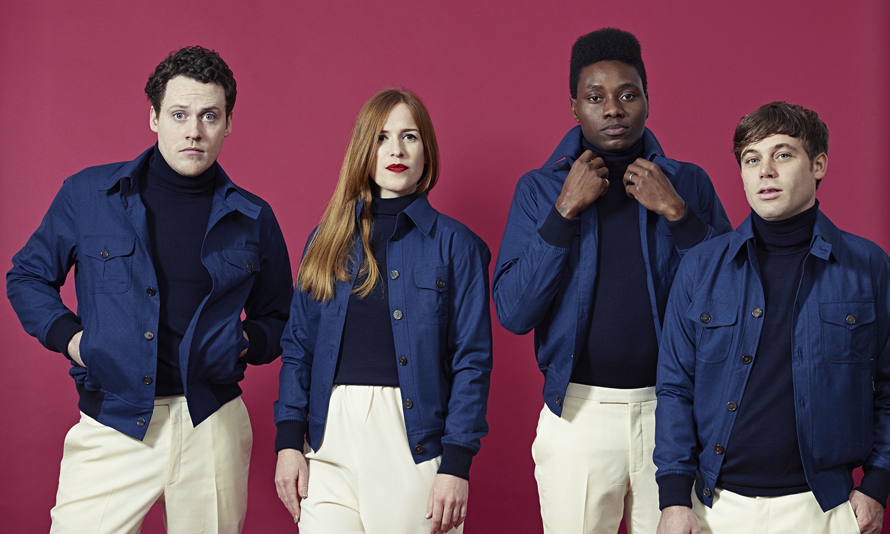 Metronomy, Mark Ronson and Years & Years set for Festival No.6