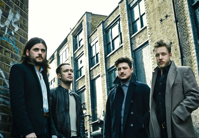 Mumford and Sons announce ‘The Wolf’ release