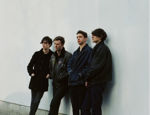 Gengahr celebrate debut album release with free in-store shows