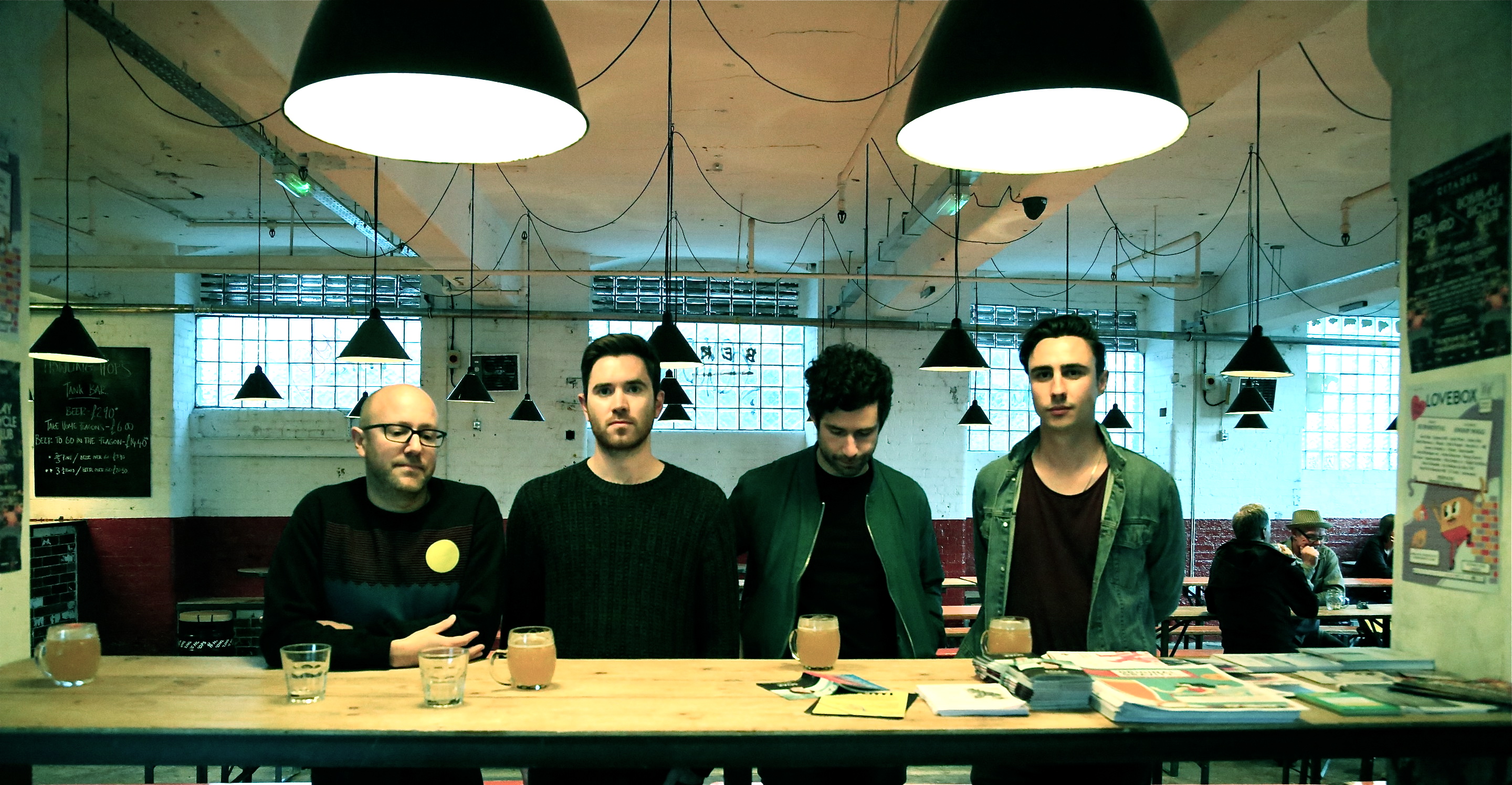 Zola Blood announce ‘Play Out’ single release