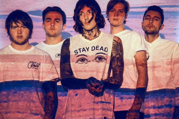 Listen to Bring Me The Horizon new track ‘Happy Song’