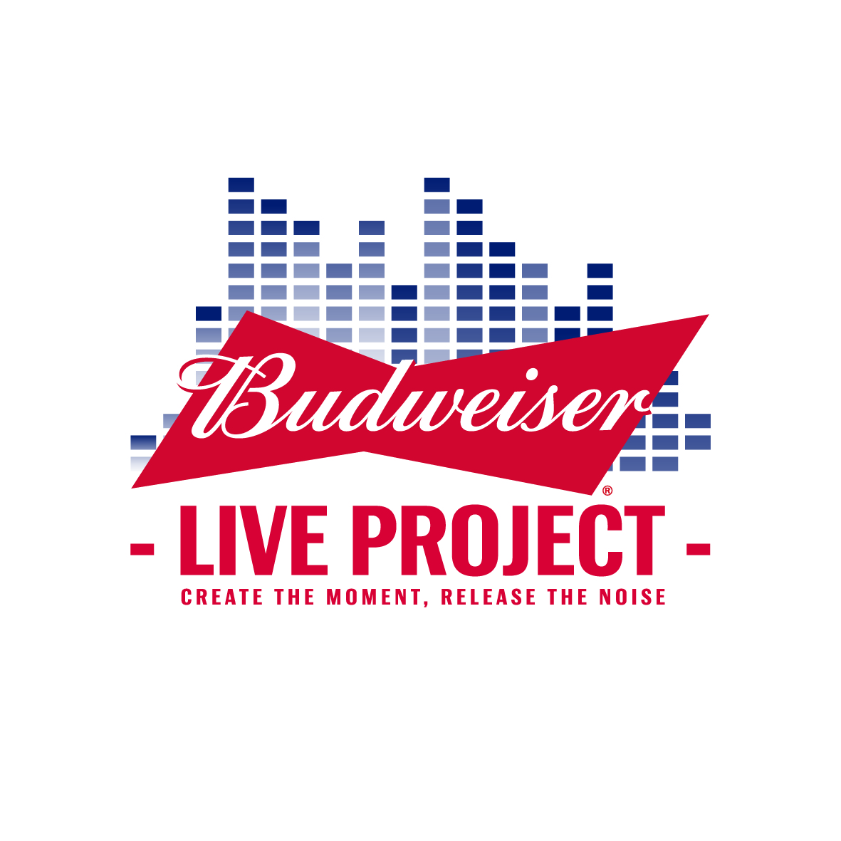 Budweiser Live Project line-up revealed