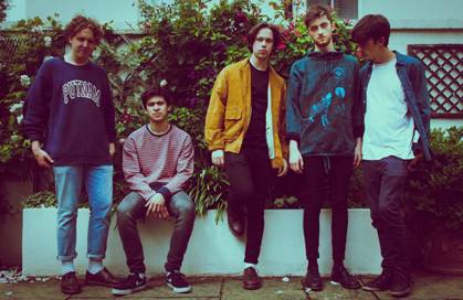 The Island Club announce debut single release