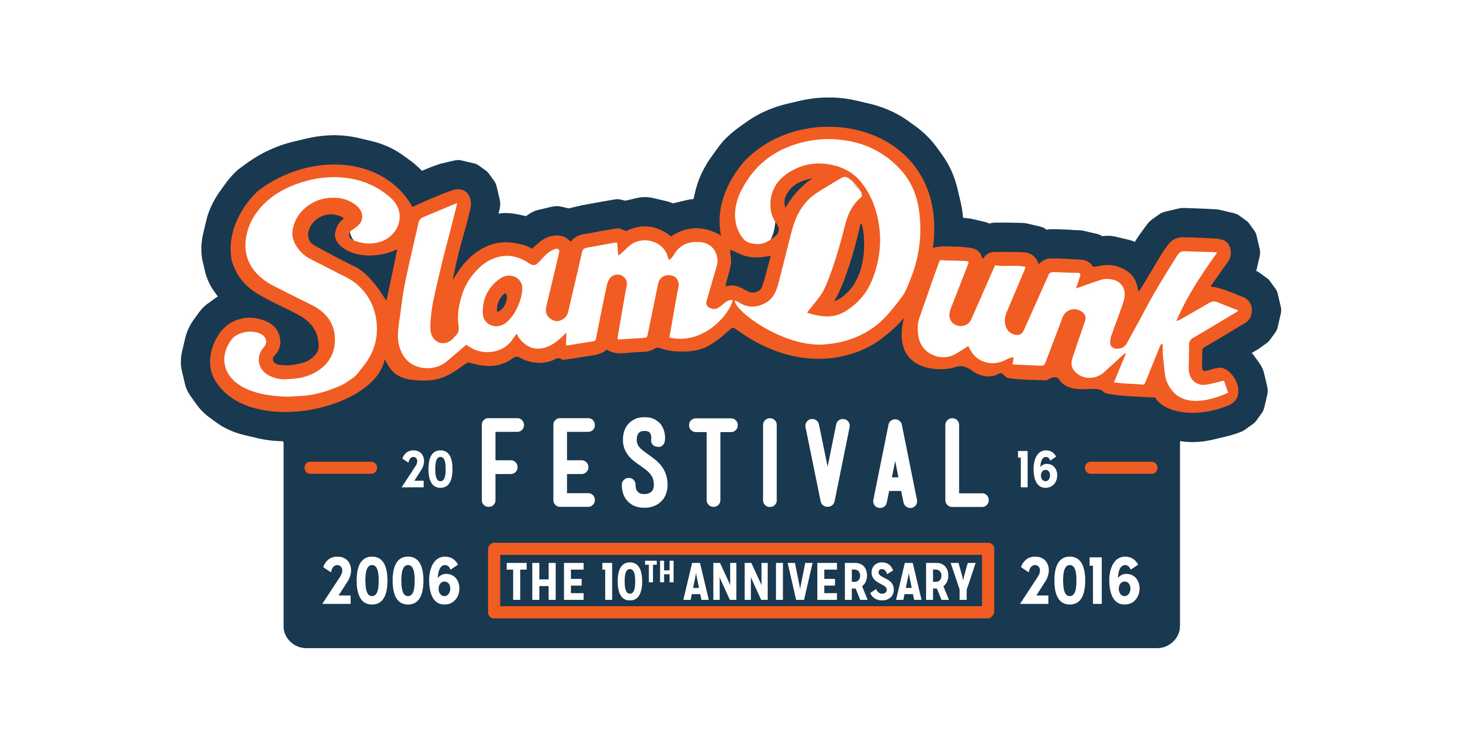 Slam Dunk Festival 2016 announces first acts