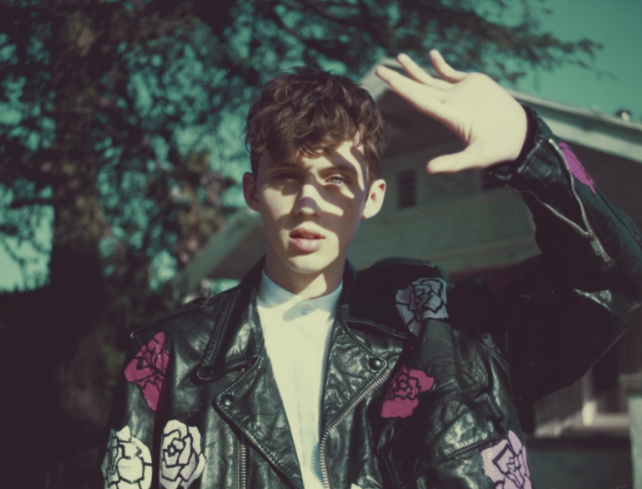 Troye Sivan announces ‘Youth’ single release