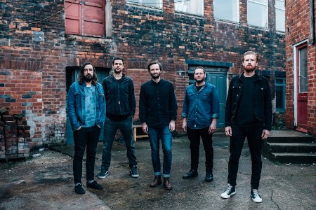 Lonely The Brave release ‘Black Mire’ music video