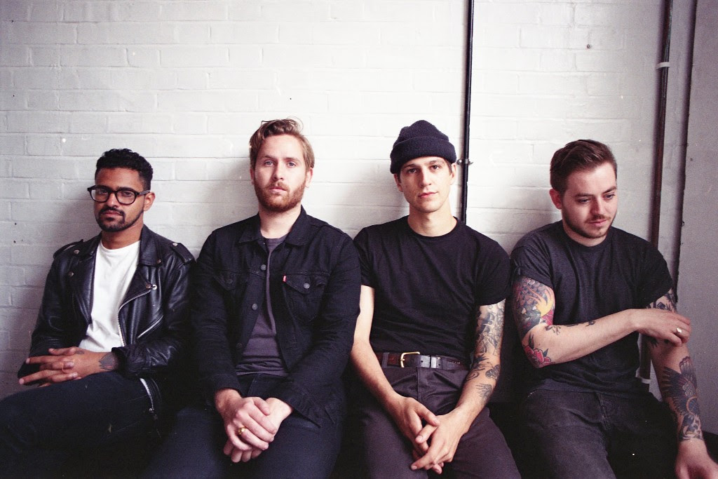 Crows share new track ‘Unwelcome Light’