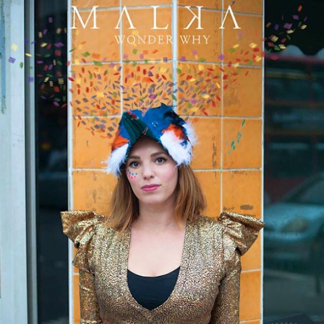 Malka releases ‘Wonder Why’ music video