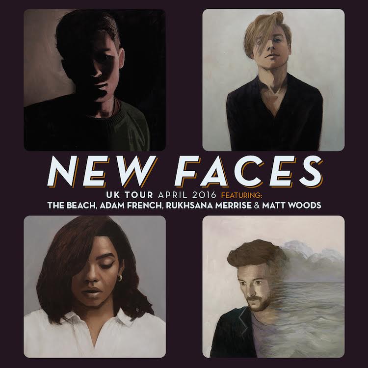 Communion announces New Faces April 2016 tour