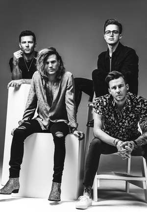 McFly announce ‘Anthology’ June UK tour