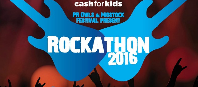 Preview | Rockathon 2016 | Stramash