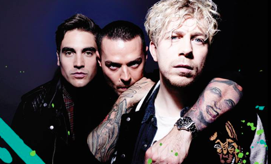 Busted announce May UK arena tour support