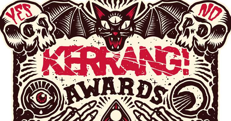 Kerrang! Awards 2016 nominees revealed