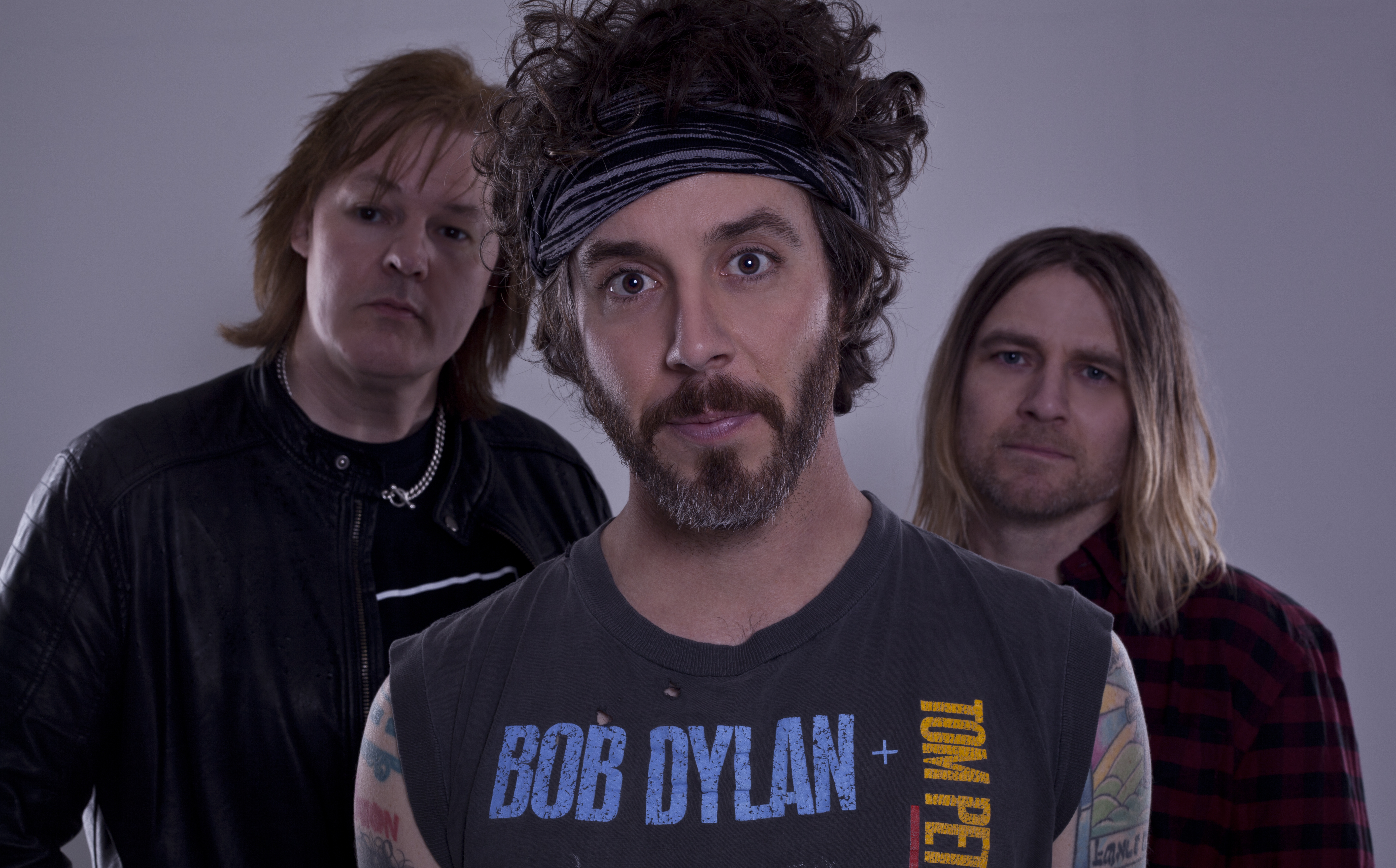 Ryan Hamilton and The Traitors to join Ginger Wildheart UK tour