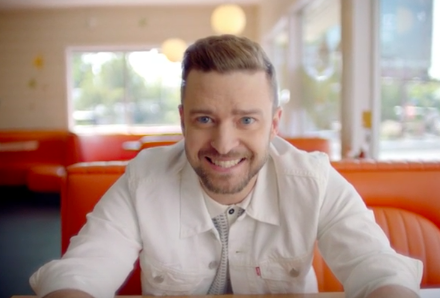 Watch Justin Timberlake ‘Can’t Stop The Feeling’ video