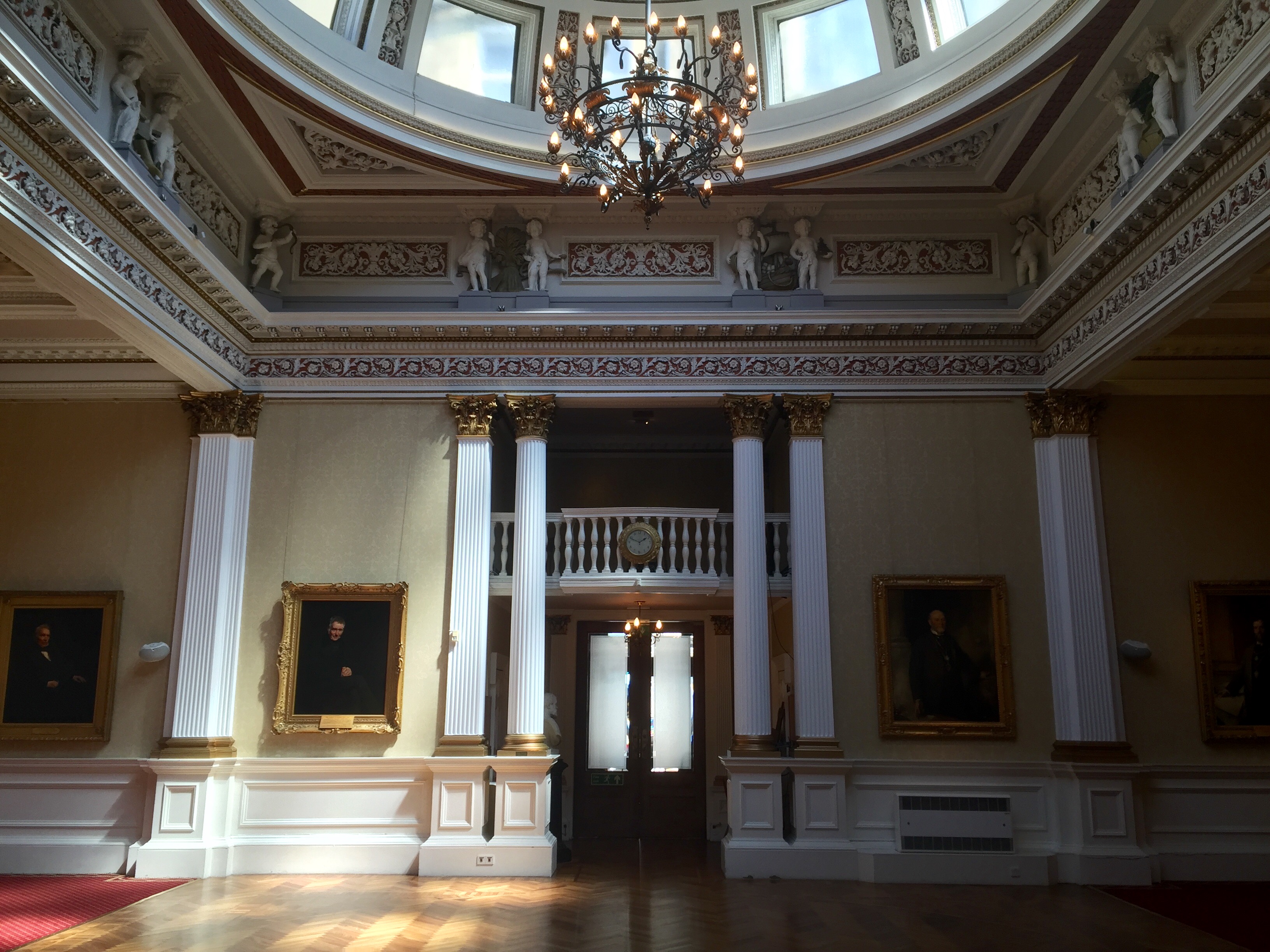 Merchants’ Hall to open as Edinburgh Fringe 2016 music venue