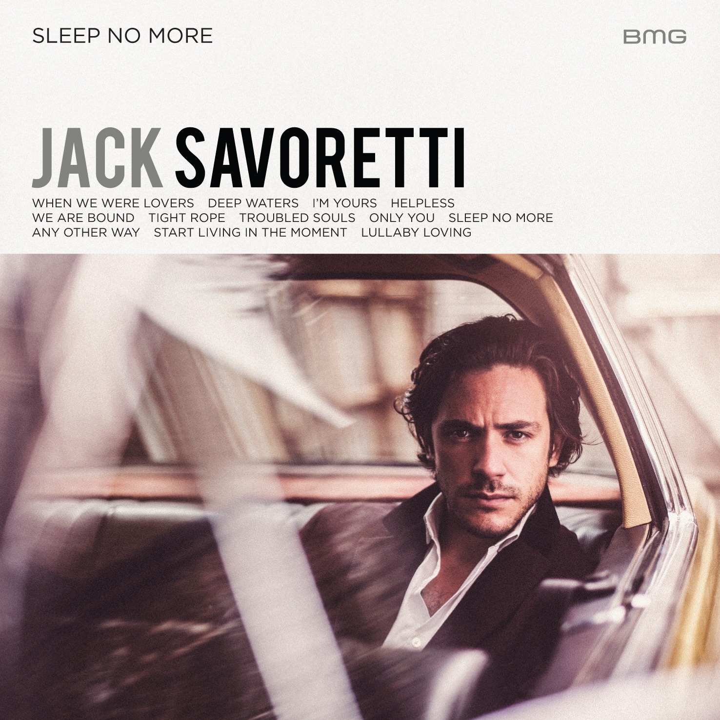 who is supporting jack savoretti on tour