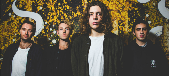 Live Review | Vant | Electric Circus