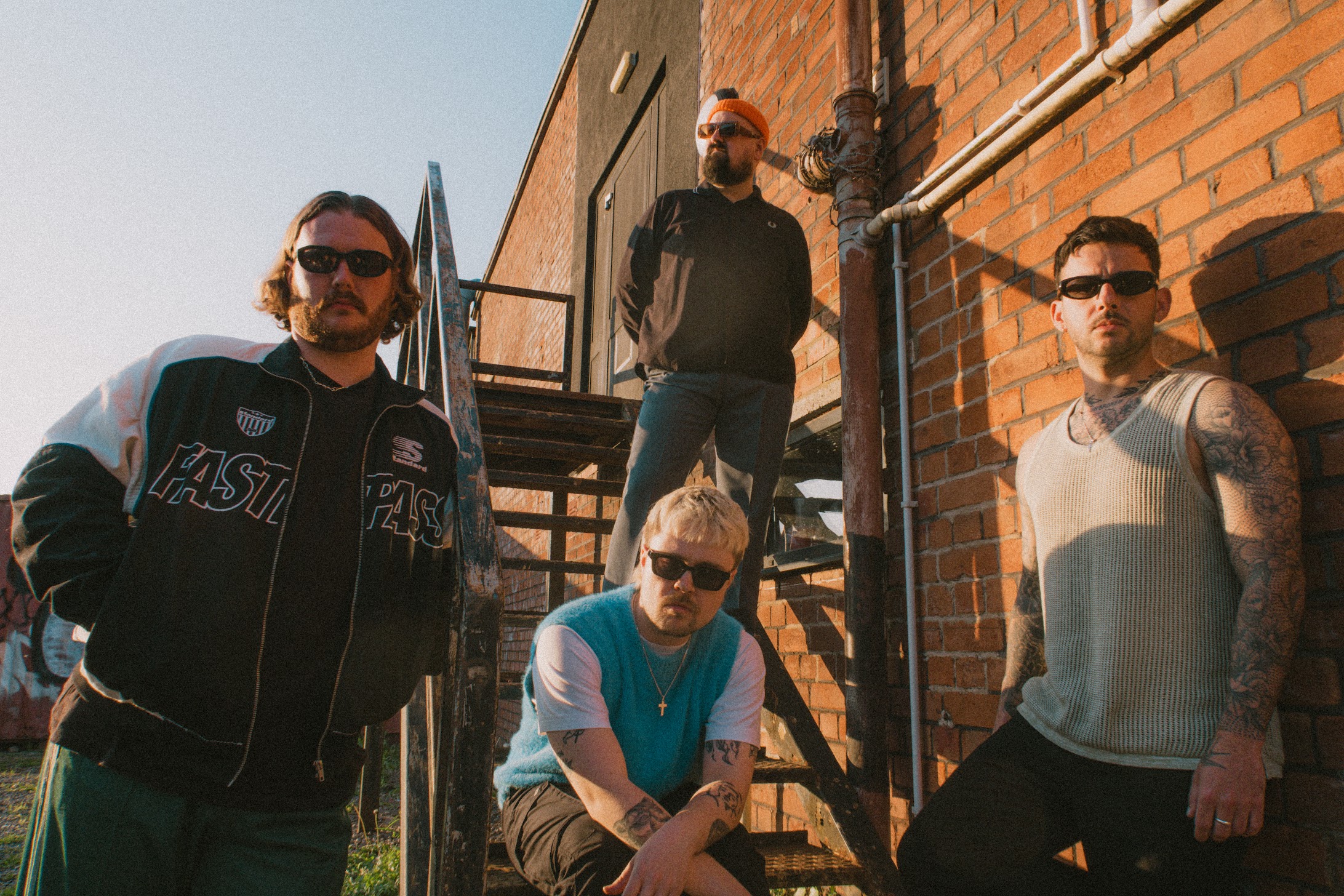 Track of the Day | Adult Leisure – See Her