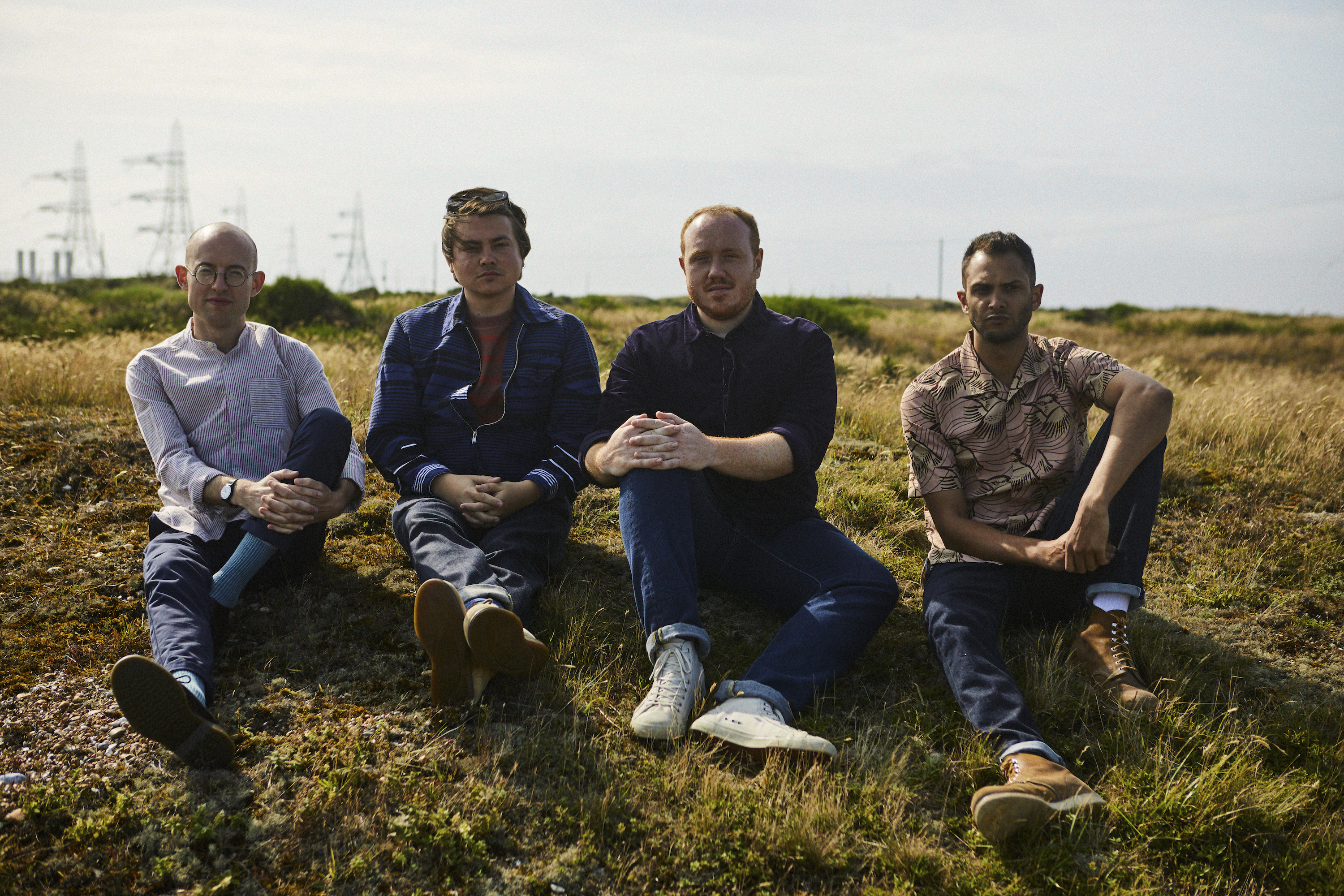 Bombay Bicycle Club announce 2020 UK tour