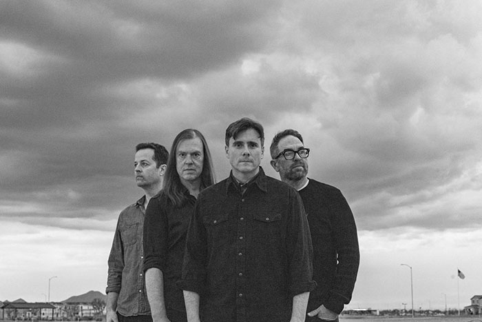 Live Review | Jimmy Eat World – The Pierce Hall, Halifax