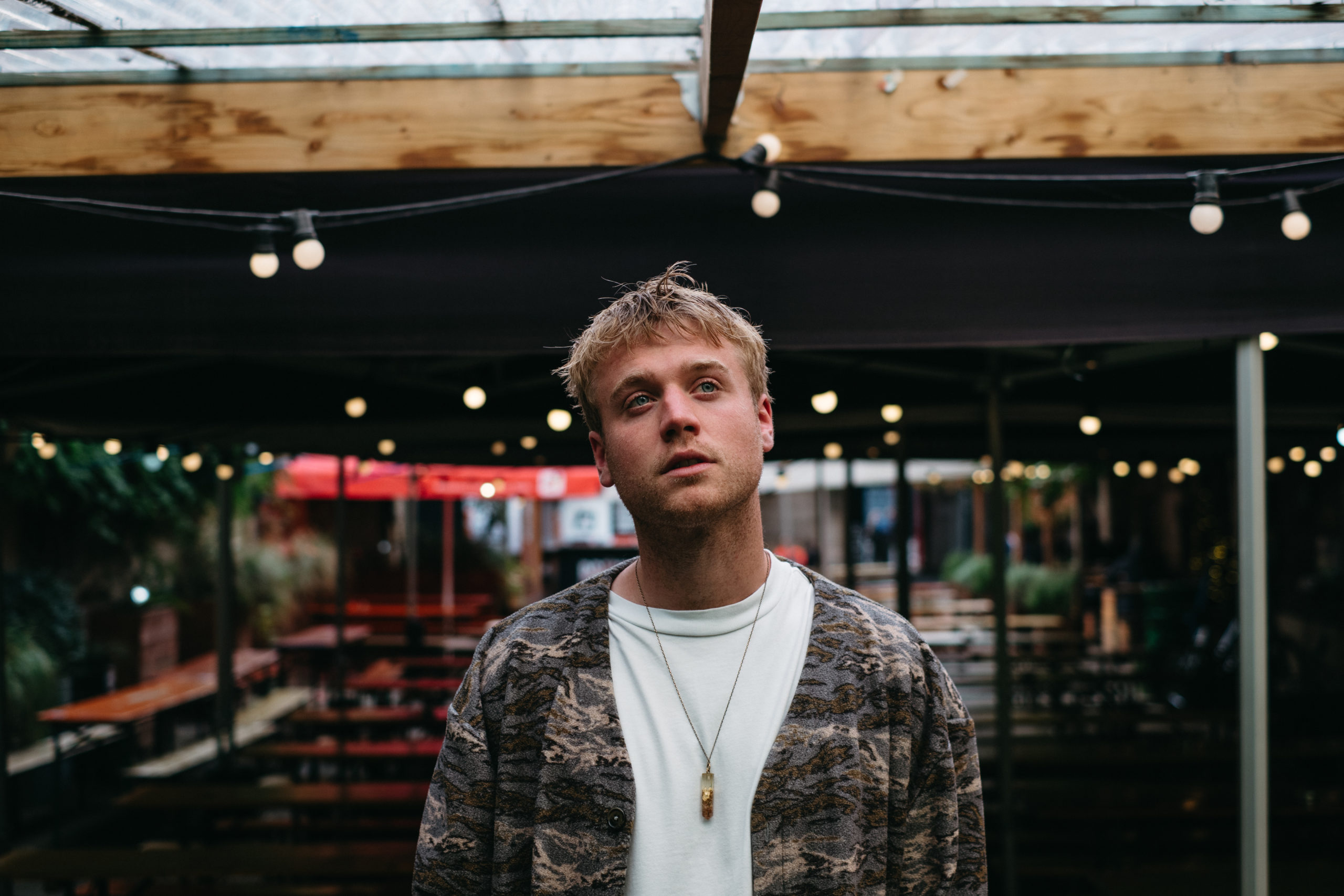 Tadhg Daly - Samuel Taylor